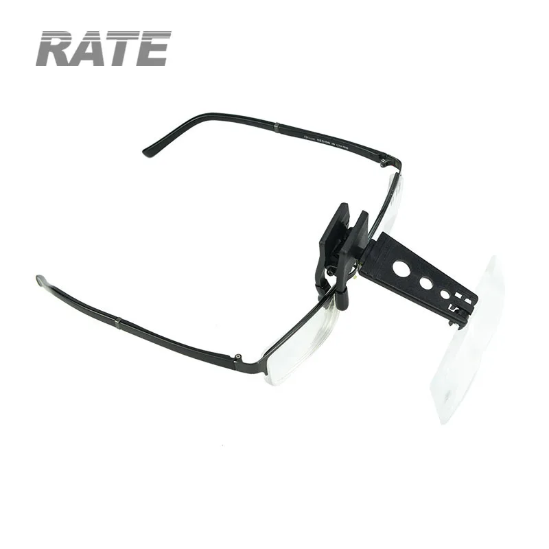 Factory Mg191562 Glasses Typed Reading Magnifying Glass With Clip