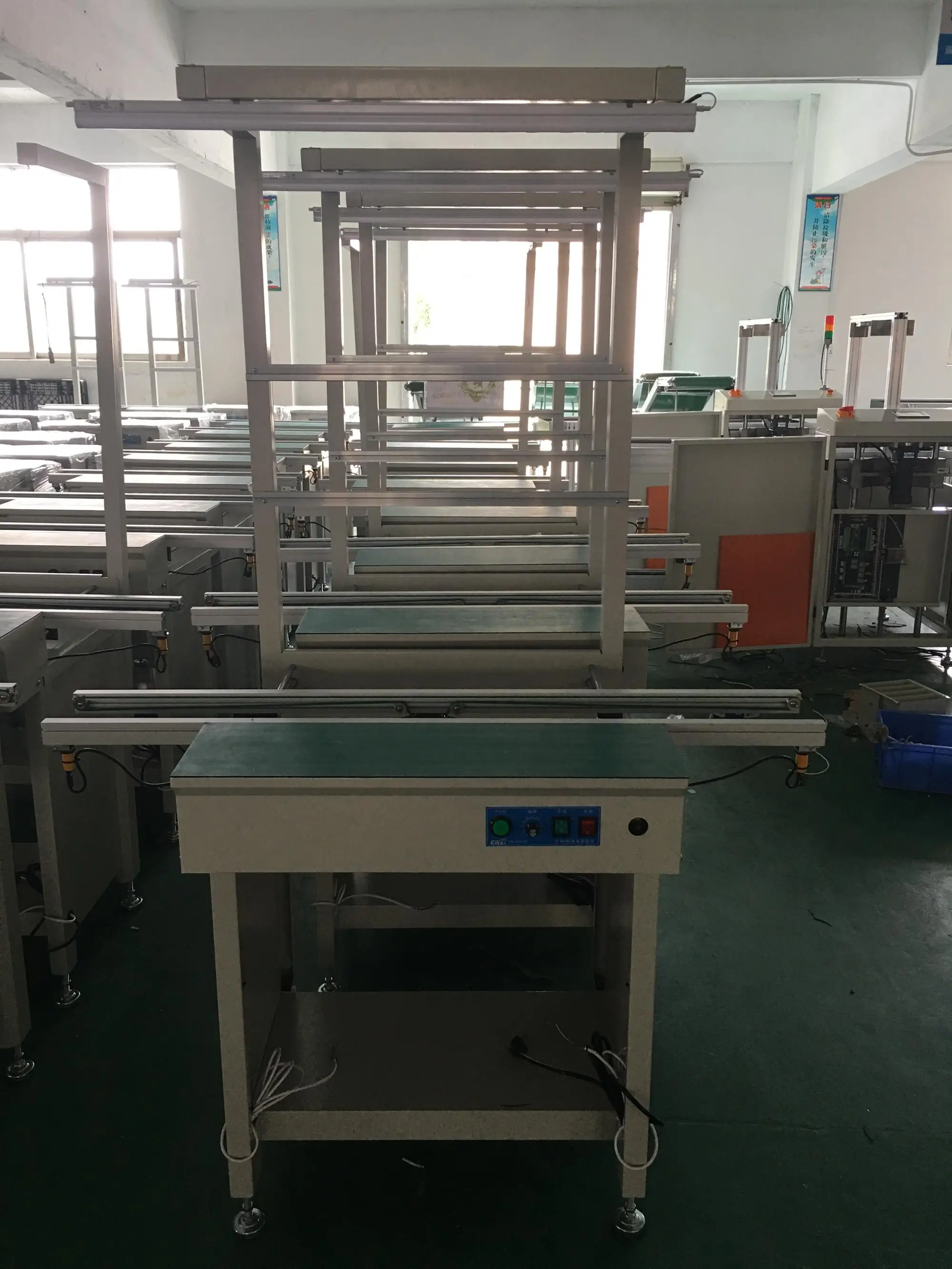 PCB Handling Equipment SMT Inspection Conveyors 0.5m 1.0m conveyor electronic assembly conveyor