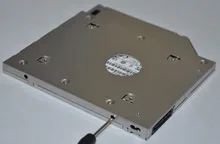 2nd Hard Disk Drive HDD SSD Caddy Adapter for HP ProBook 440 G1 455 470 G0 G1 G2