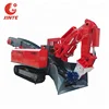 tunnel muck loading equipment/machine for hydropower tunnel project construction