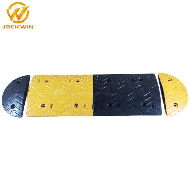 rubber speed bumps for sale