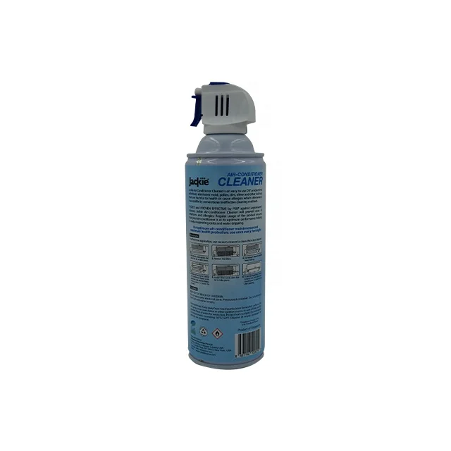 
Household Cleaning Jackie Car Clean Air Conditioner Cleaner Spray 500ML 