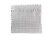 ESD Knitted Plain Grid T/C Fabric 59% Cotton 38% Polyester 3% Carbon Filament 4mm Grid