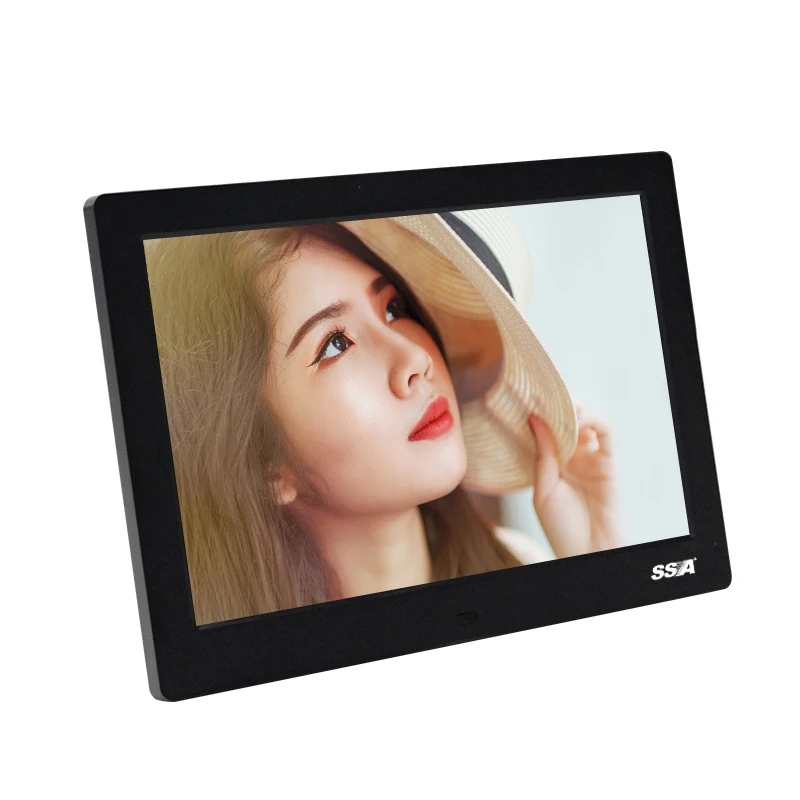 

Wall Mount IPS Panel Touch Screen 10 10.1 inch Wi-Fi Cloud Frame