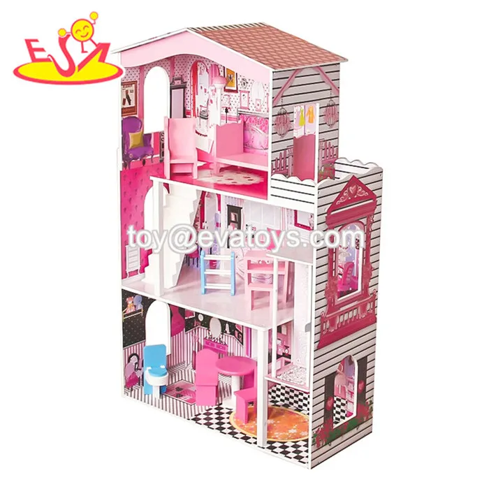 doll playhouse set