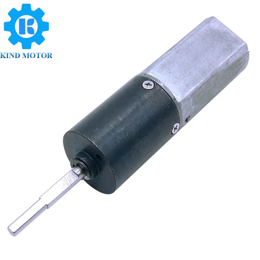22mm Plastic Planetary Gearmotor − 72mm Type Model NFP-GB22 - PMD