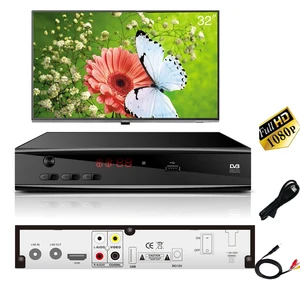 Full HD 1080p Digital Satellite TV Receiver