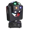 New 3in1 Laser Strobe Beam LED Moving head DJ Disco Stage Light