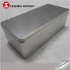 rectangular cookies tin box rectangular metal tins