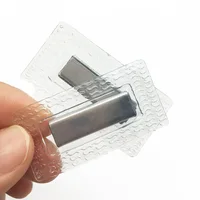 

invisible hidden magnetic 23 mm PVC covered invisible Magnetic Button for Clothing