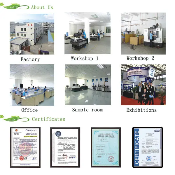 High Accuracy CNC 3D Video Measuring System, View Video Measuring