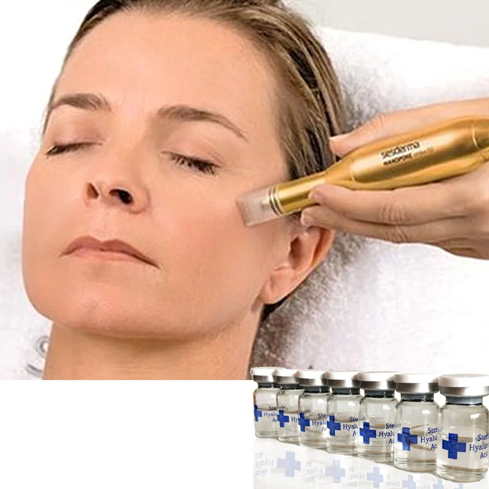 

anti aging 5ml ampoules hyaluronic acid for face injectable