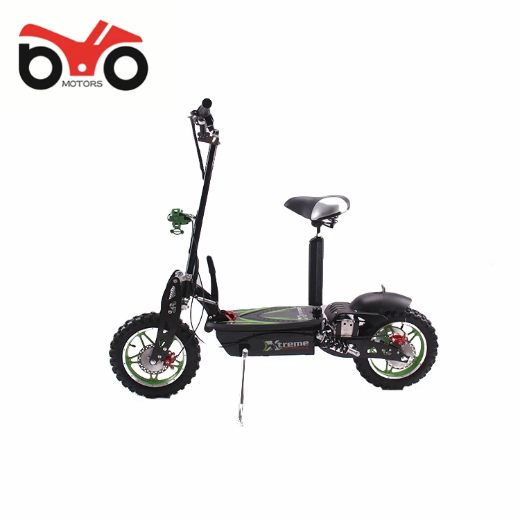 Китайский питания взрослых Электрический Kick мобильности скутер