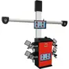 portable hunter wheel alignment software launch wheel alignment machine 3d wheel alignment machine with factory price