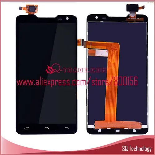 

New Products Original For Prestigio 5044 LCD Screen Display + Touch Digitizer Black