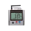 Wifi temperature humidity sensor with mail alarm and software