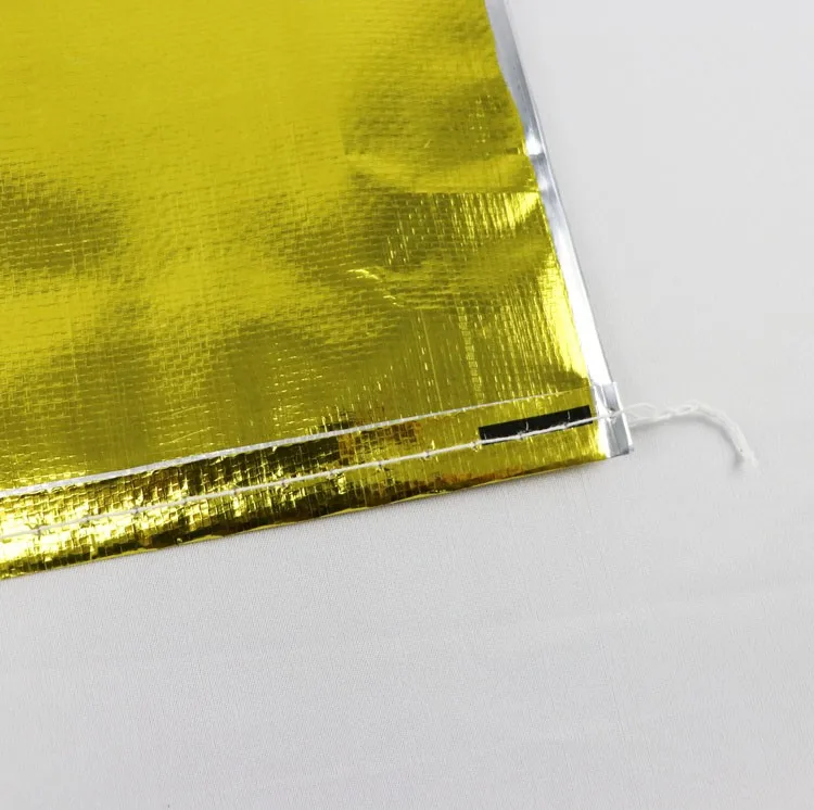 Kenya Pp Woven Empty Sack Bag Packaging Tea 5kg With Aluminum Film