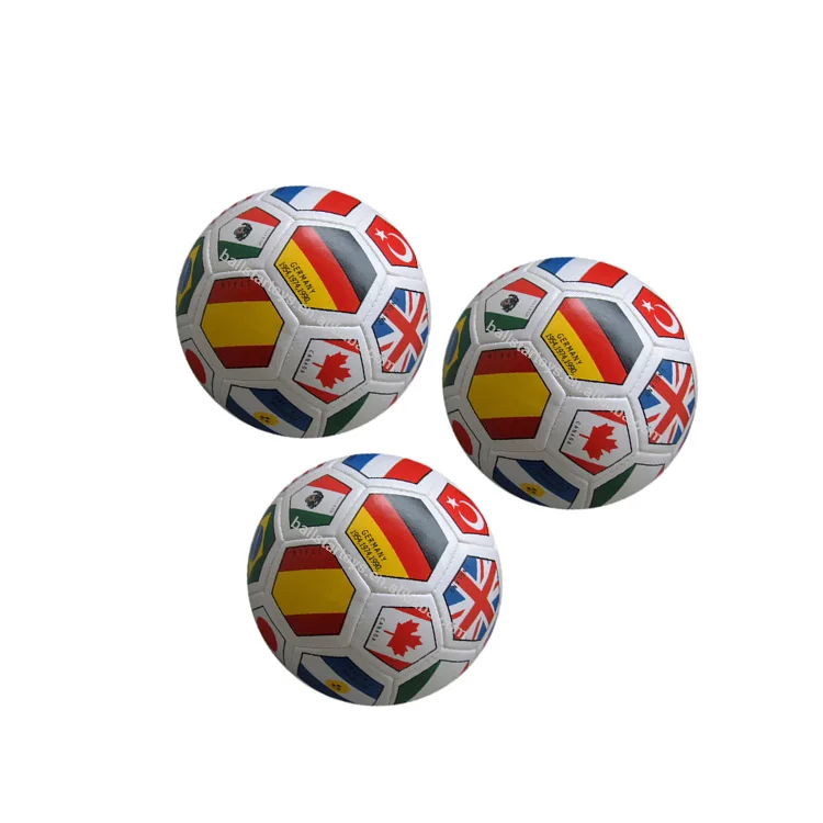 stuffed soccer balls