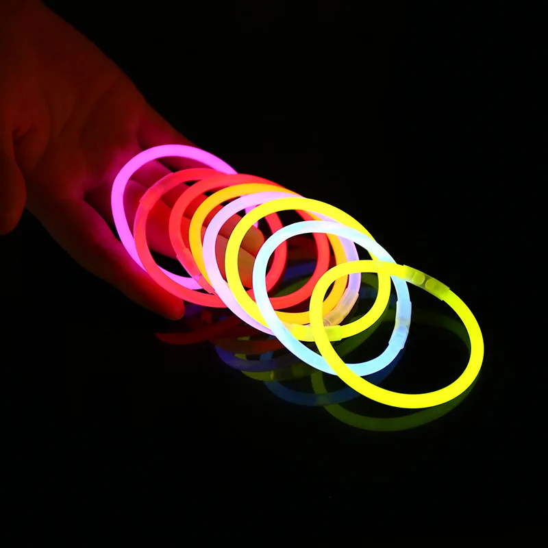 Manufactory Wholesale promotional colorful glow stick for kids. - ANKUX.COM