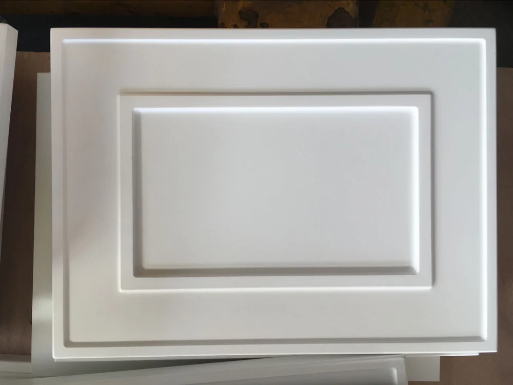 
PVC kitchen cabinet door 