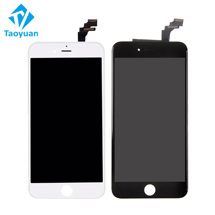 

Taoyuan cheap touch screen lcd display for iphone 6s plus oem lcd,original display for iphone 6s plus parts, Black and white