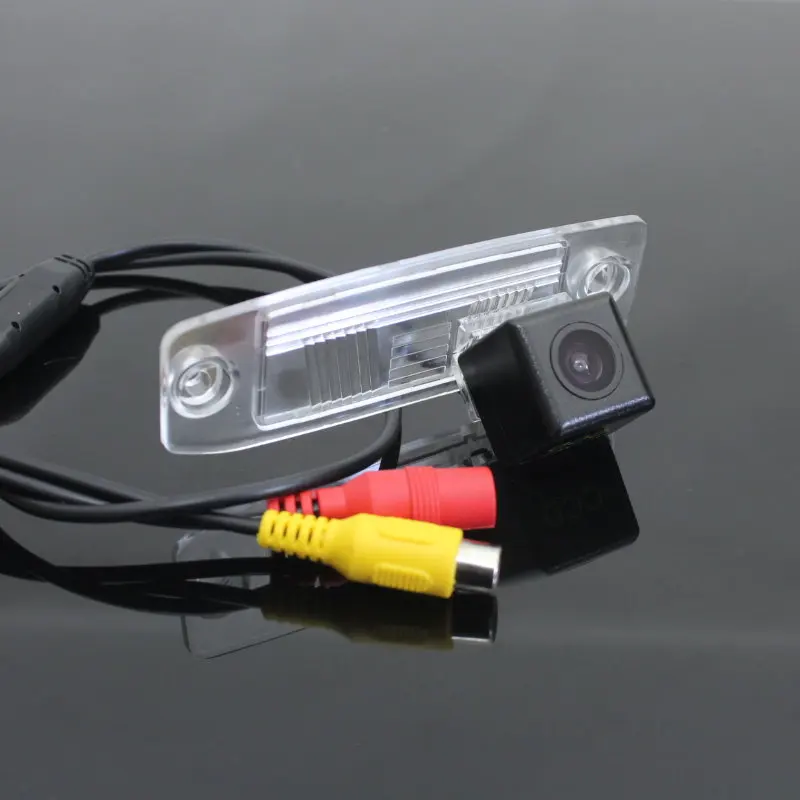 

170 degree HD night vision waterproof assisted rear view camera for Lancia Thema 2011~2014, Black