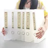 wholesale office stationery products 35mm transparent plastic file document case