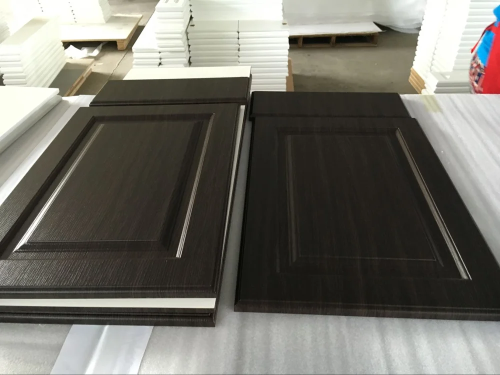 
PVC kitchen cabinet door 