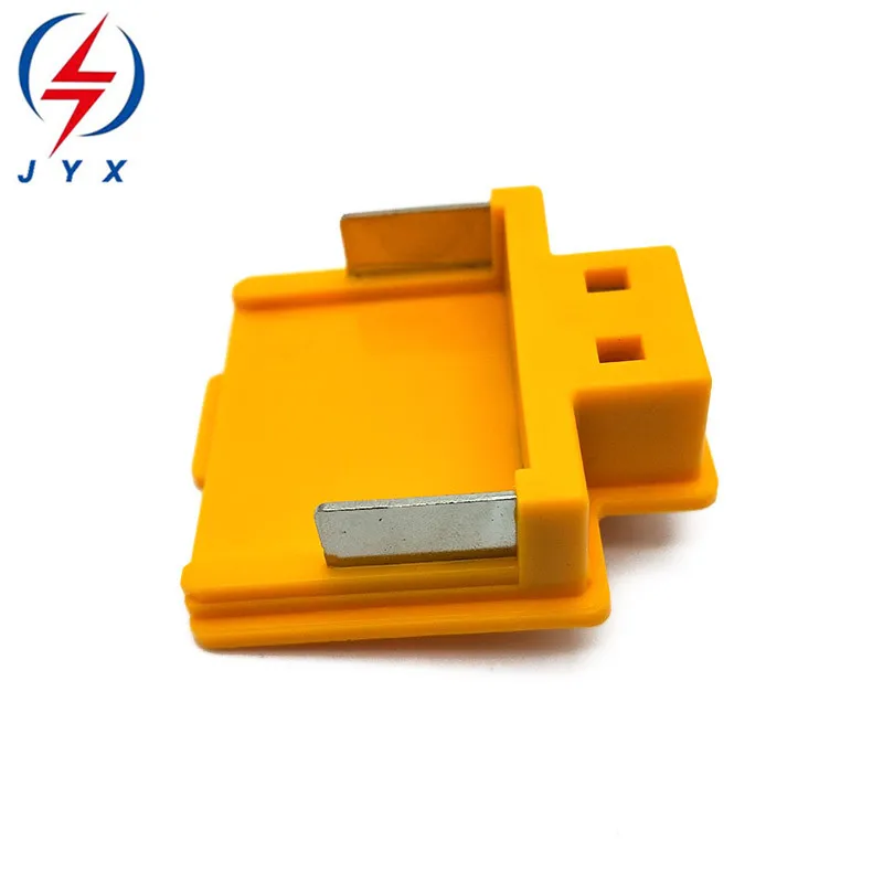 

replacement makitas 18v lithium battery terminal connector block for makitas cordless drill, Yellow
