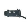 Factory price supplier plastic magnetic liquid water control flow switch