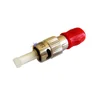 Telecommunication networks durability fiber optic ST attenuator