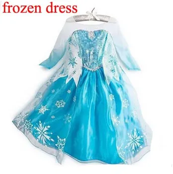 frozen clothes for girl