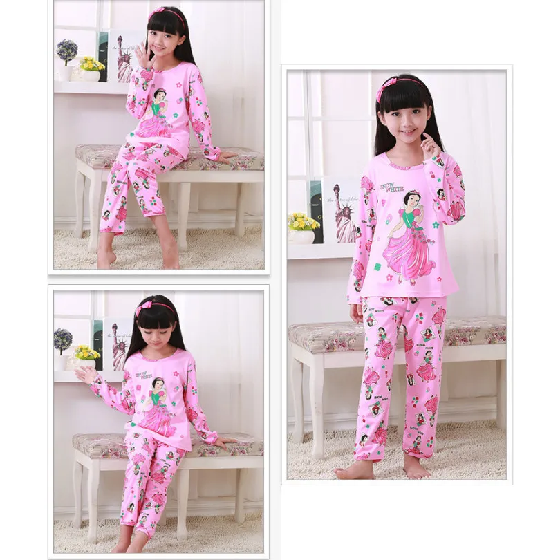 Hot selling product pajamas suit infant pajamas guangzhou pajamas supplier