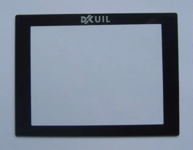 
OEM Display LCD screen glass panel 