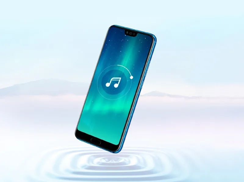 huawei honor 10 lite 4g mobile phone android 9.0 6.