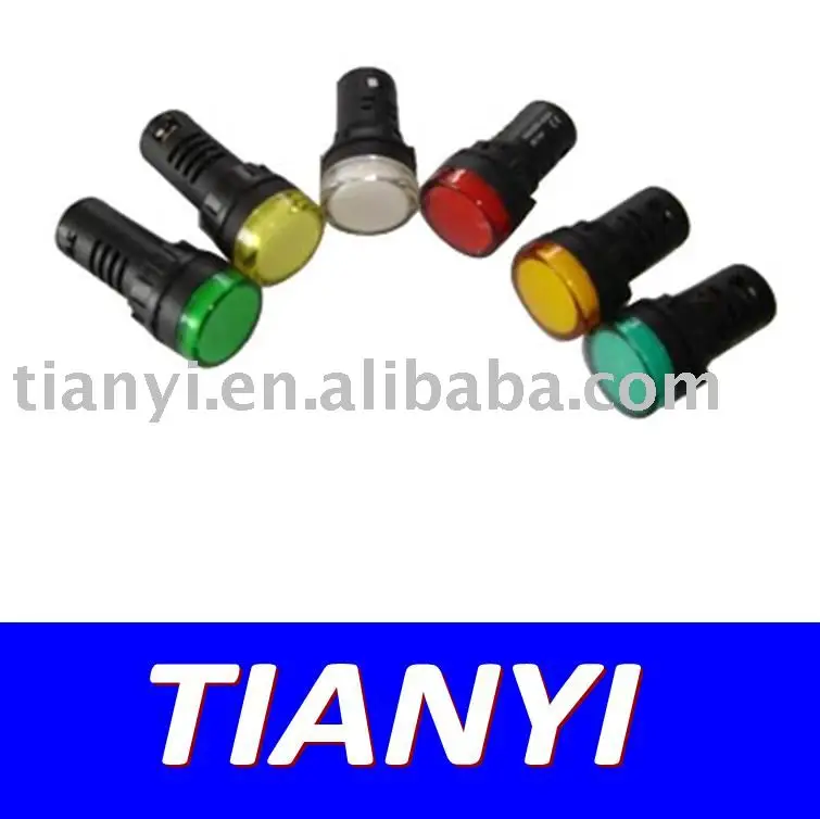 
Indicator & Signal lamp(AD22&AD16 series) 