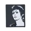 Classical Style Figure Woven Patch , Custom Woven Patch
