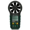 MASTECH MS6252A Portable Digital Anemometer Handheld Wind Speed Air Flow Measuring Meter Backlight