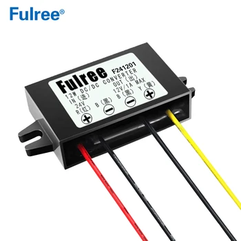 12 Volt Converter >> 24v To 12v 1a 1 5a 18w Step Down Converter 24 Volt To 12 Volt Dc Dc Converter Cctv Camera Buck Power Supply Module View 24 Volt 12 Volt Converter 12 Volt Converter >> 24v To 12v 1a 1 5a 18w Step Down Converter 24 Volt To 12 Volt Dc Dc Converter Cctv Camera Buck Power Supply Module View 24 Volt 12 Volt Converter