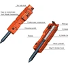 ZY Different Shapes Hand Hydraulic Breaker Hammer Chise for excavator