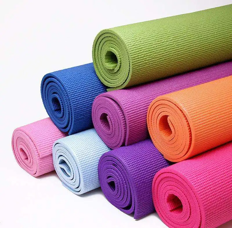 

Custom super soft folding pvc yoga mat, Customized