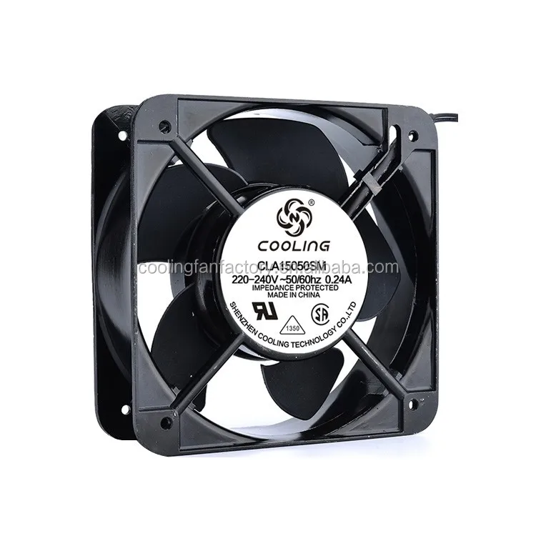 Cooling Axial Fan, FP-108EX-S1-B, 15cm, 220V, Plastic - detail 8