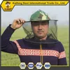 Cotton bee protective hat with veil /beekeeping hat/protective hat from bees