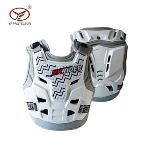 CE Motorcycle Body Protector Armor from YF Motorbike safety jacket