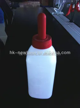 Newland Self Moulded Milking Bottles Calf Milk Feeder Wholesale