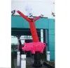 inflatable BBQ PIG chef Air Puppet Advertising Inflatable Sky dancer for sale