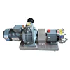 oil transfer chemical double oil liquid filling machine hot price rotary gear pump