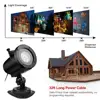 2019 New Style 20 Slides Landscape Motion Projection Light with Remote for Christmas Projector Lights