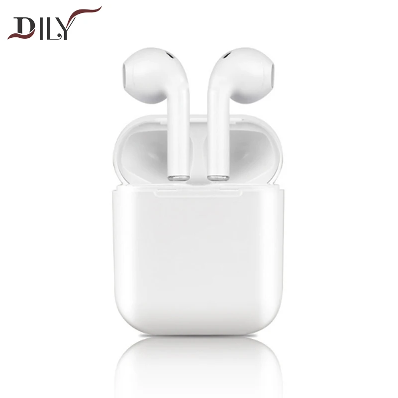

Popup AirPod-s 1:1 Original Blue tooth Headset HandsFree Touch Control bt 5.0 stereo mobile Earphones headphones, N/a