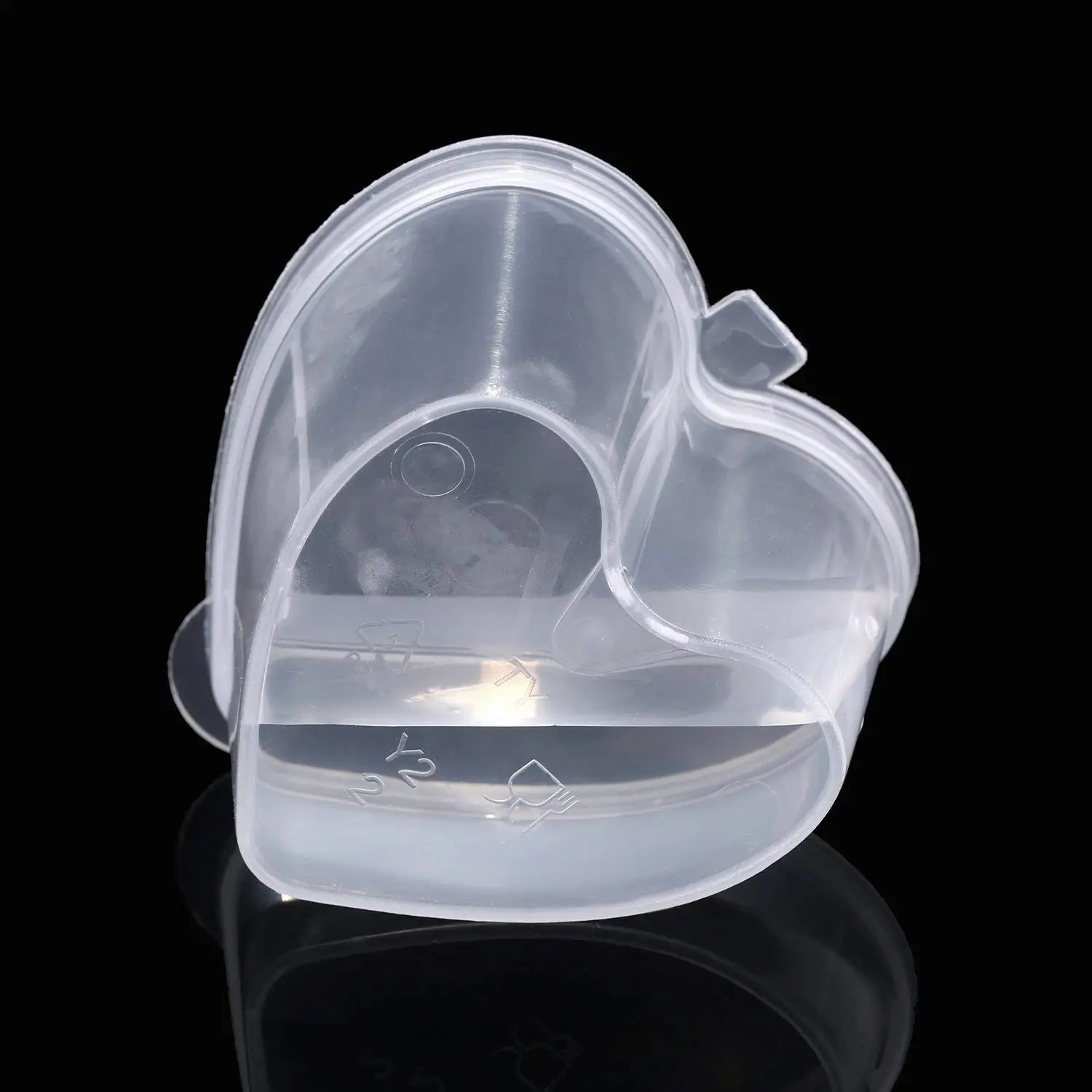 Cheap Small Clear Plastic Storage Containers, find Small Clear Plastic